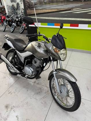 HONDA CG 150 TITAN ES 
